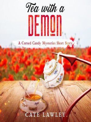 cover image of Tea with a Demon
